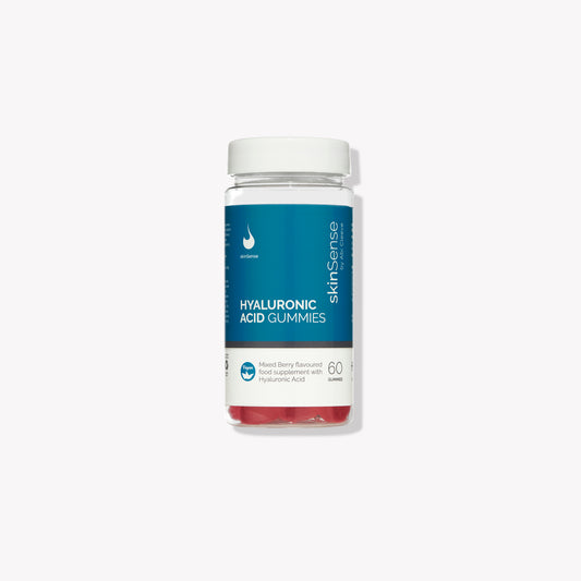 Skinsense Hyaluronic Acid Gummies 60 gummies, 30 days supply