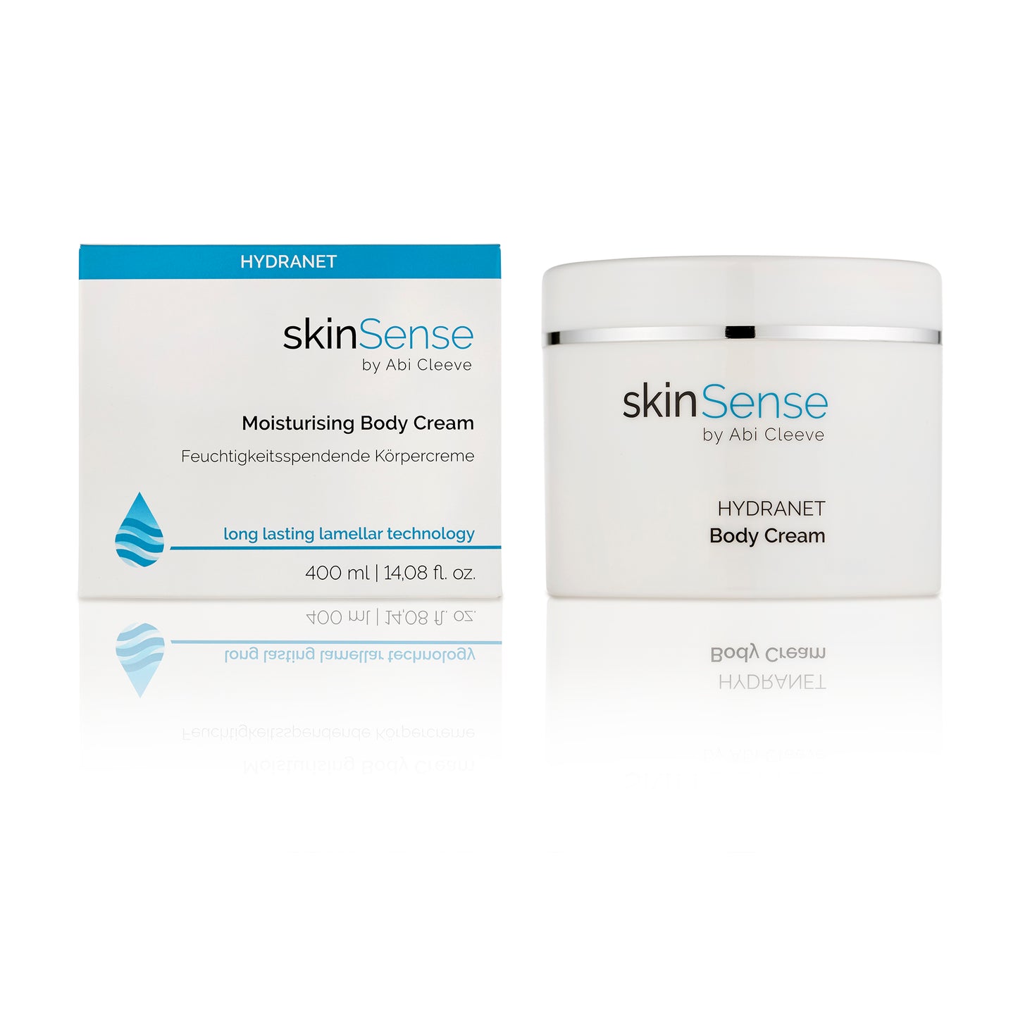 Hydranet Moisturising Body Cream