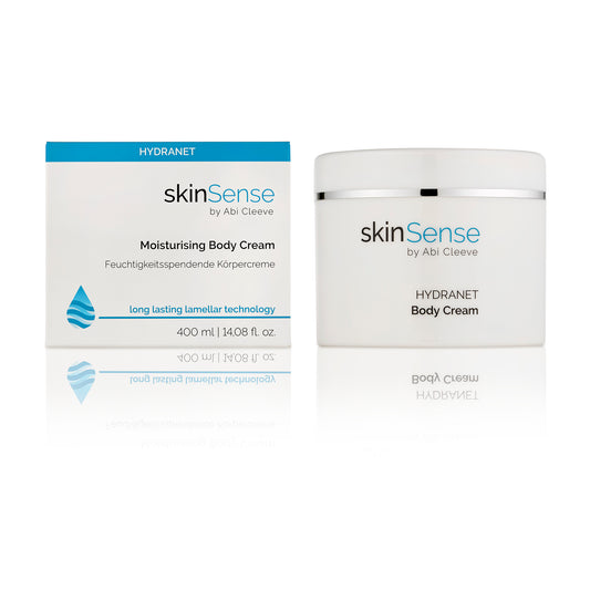 Hydranet Moisturising Body Cream