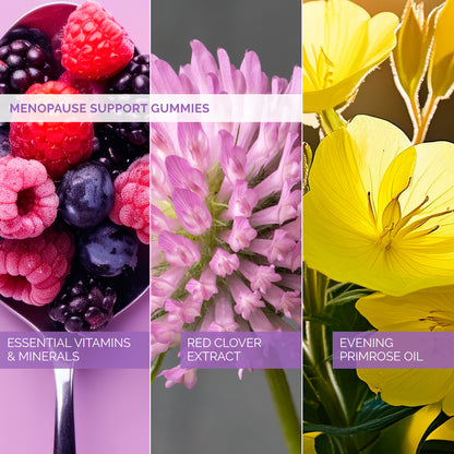 Menopause Support Gummies