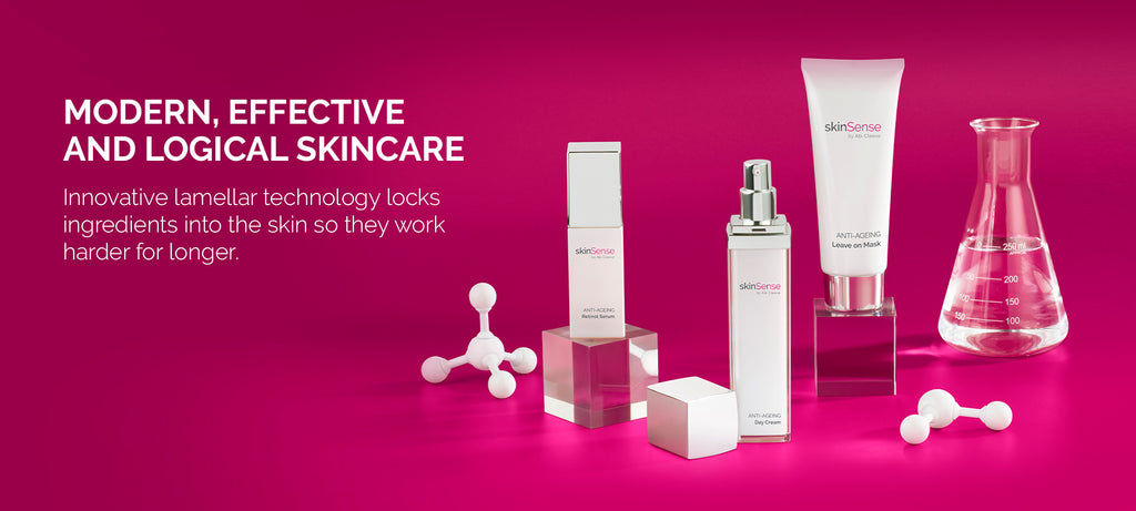 SkinSense - Modern, effective, logical skincare – SkinSense Ltd