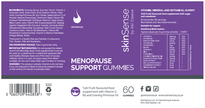 Menopause Support Gummies