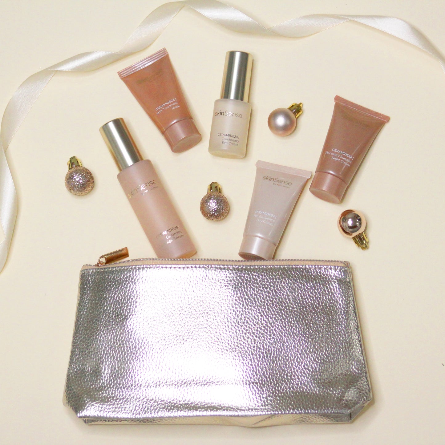 SkinSense Ceramide24 Discovery Collection 2025