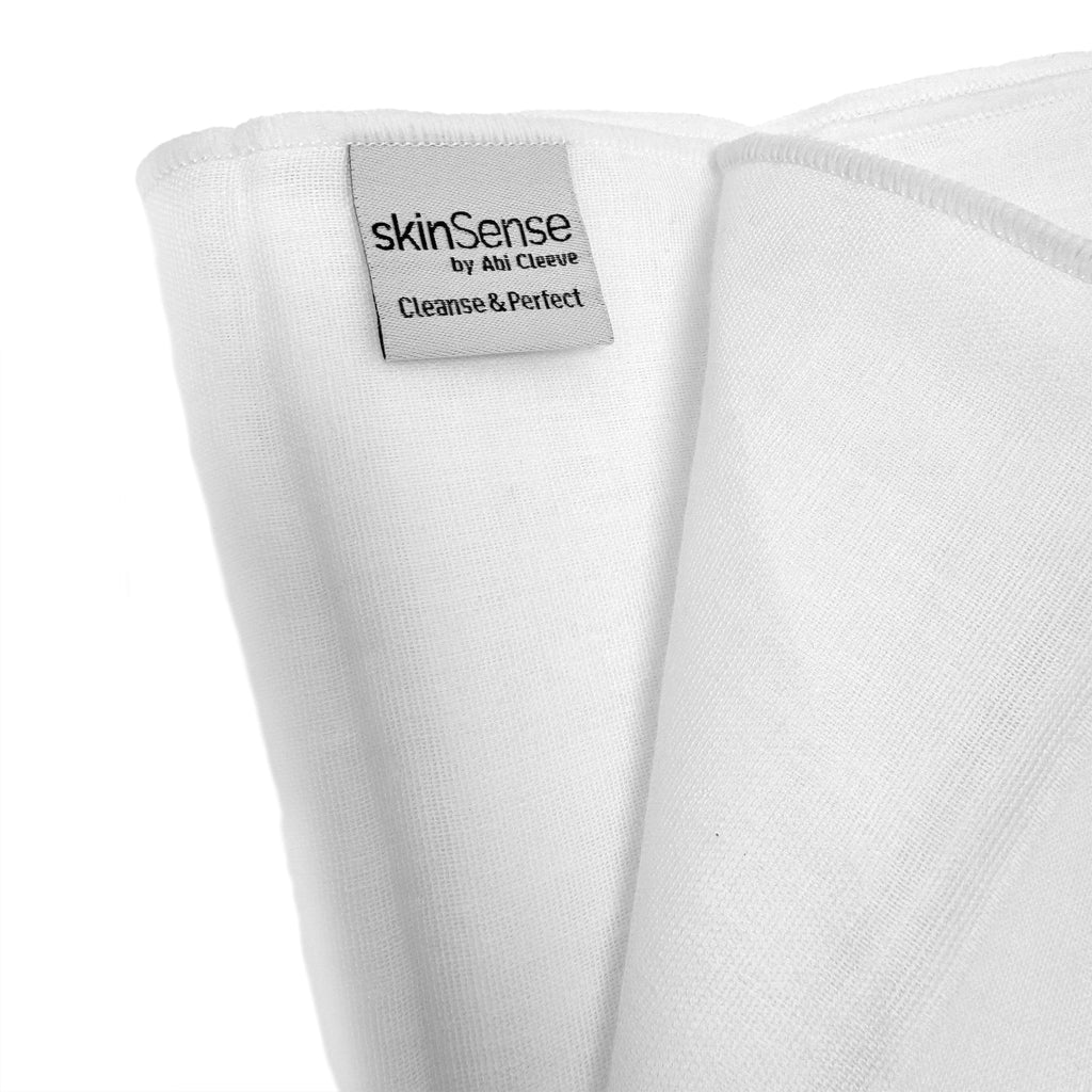 SkinSense Cotton Face Cleansing Cloth