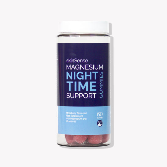 Magnesium Night Time Support Gummies