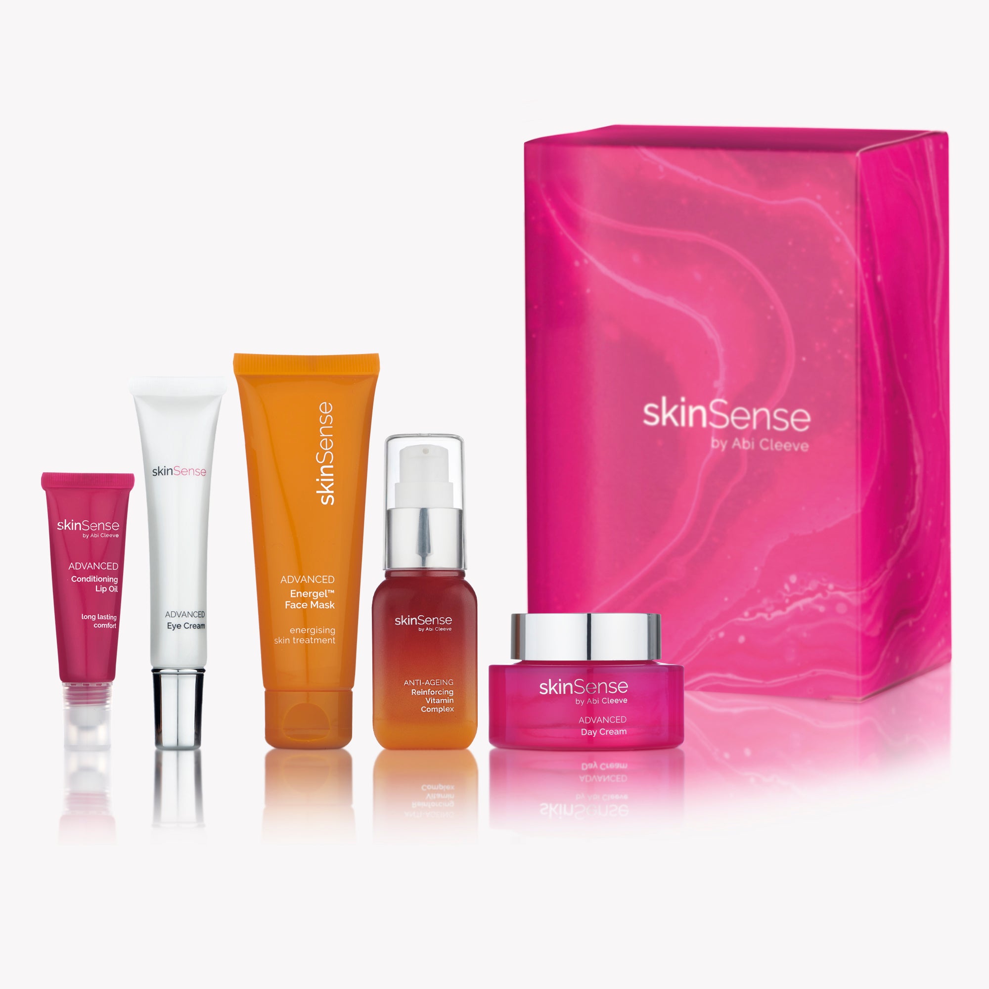 Advanced Discovery Collection – SkinSense
