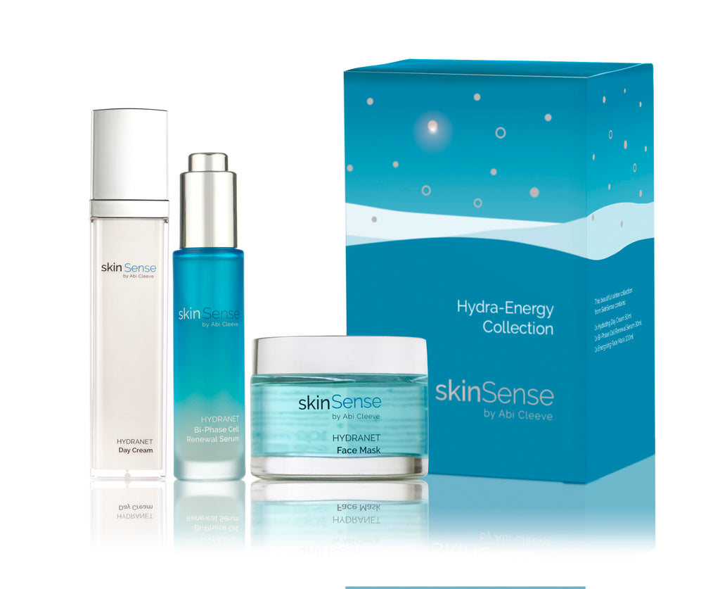 Skinsense Hydra-Energy Collection Gift Set