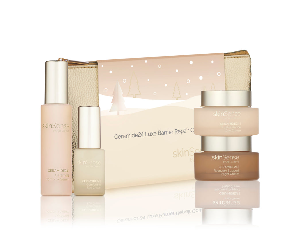 SkinSense Ceramide24 Luxe Barrier Repair Collection Gift Set