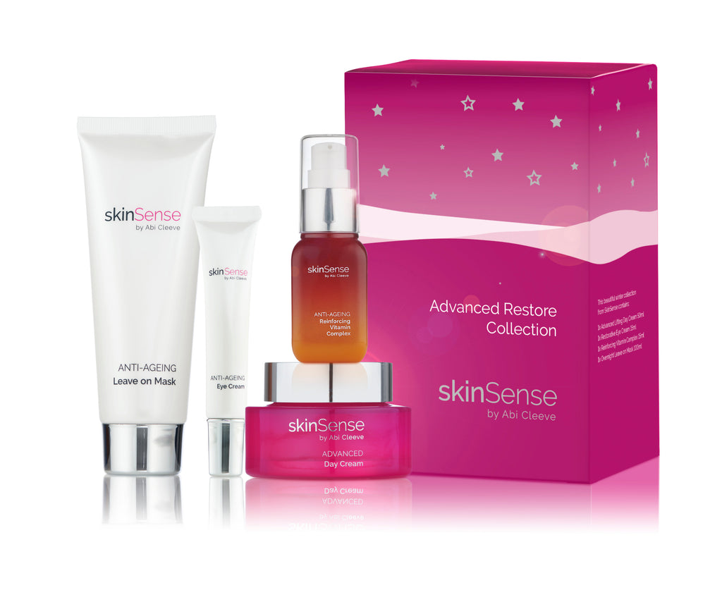 SkinSense Advanced Restore Collection Gift Set
