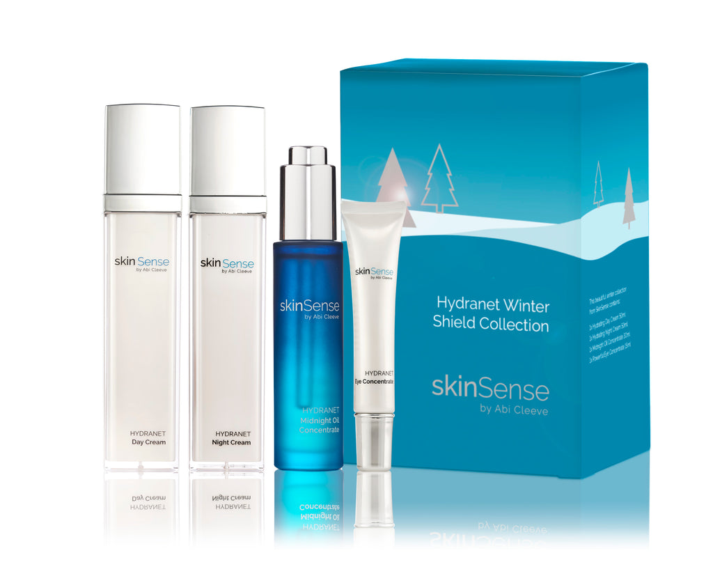SkinSense Hydranet Winter Shield Collection Gift Set
