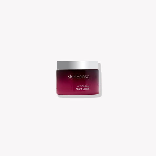 SkinSense Advanced Firming Night Cream 100ml the secret to firmer, smoother, and more youthful skin 