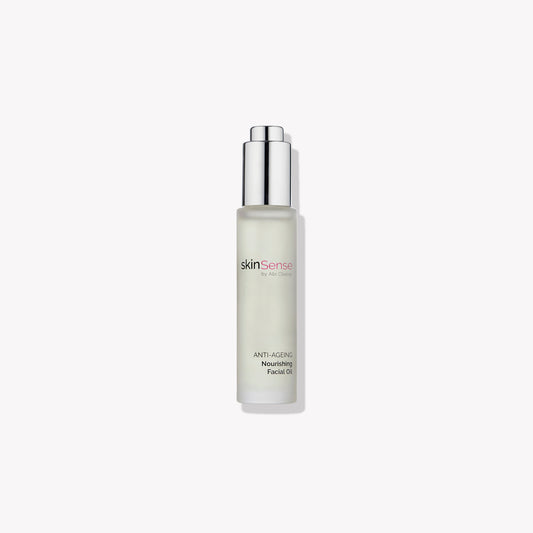 Skinsense Nourishing Facial Oil 30ml for a  a fresh, smooth complexion.