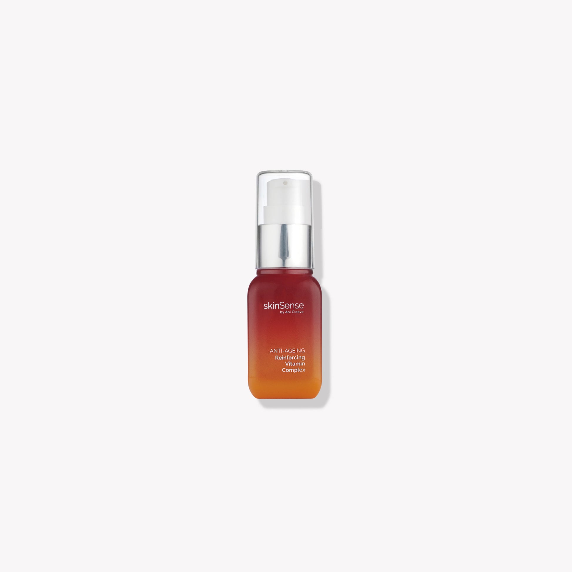 SkinSense Reinforcing Vitamin Complex 15ml rich in vitamins A, B and C