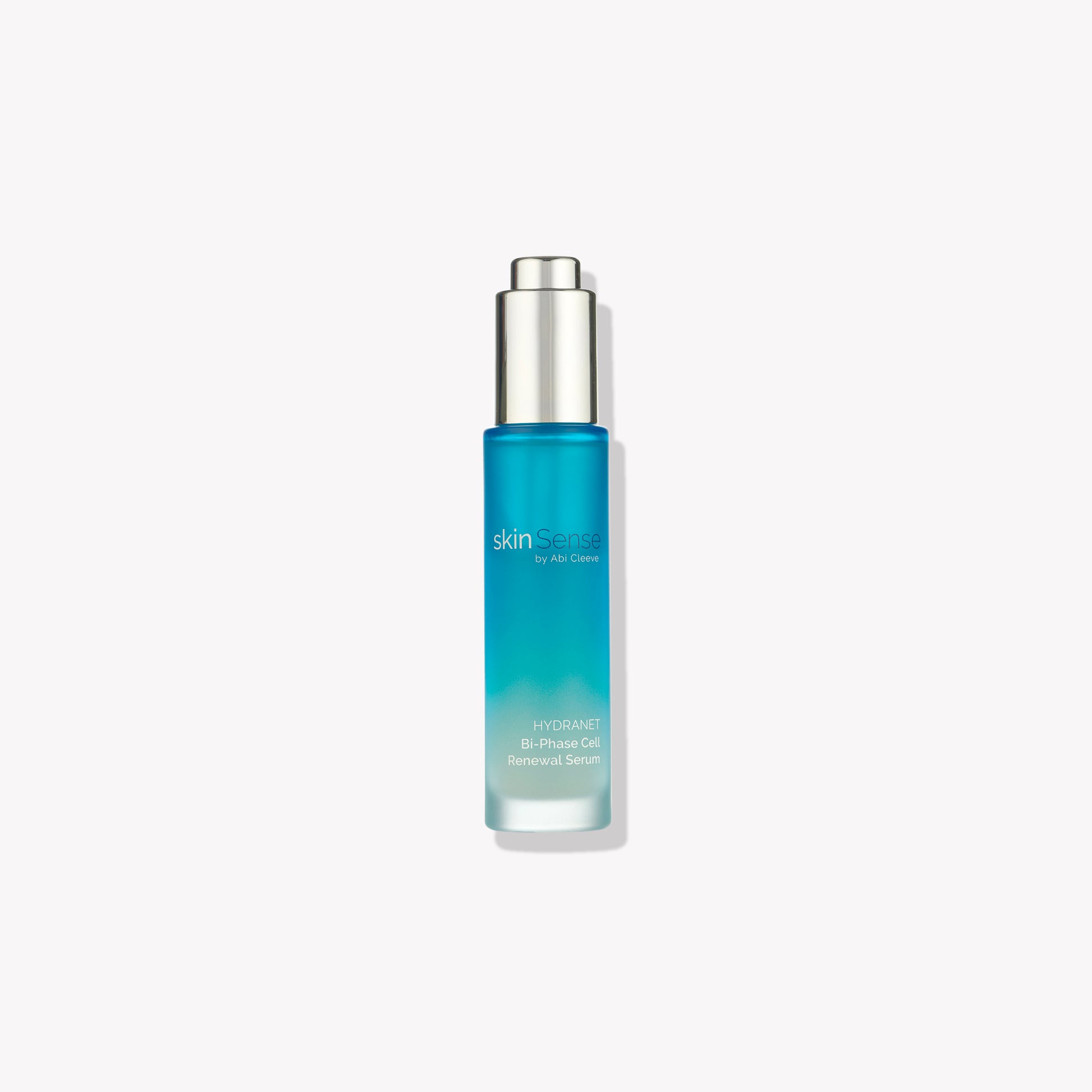 Skinsense Hydranet Bi-Phase Cell Renewal Serum 30ml for visibly more radiant skin