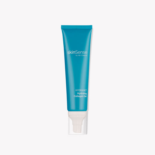 Skinsense Hydranet Hydrating Collagen Gel 100ml, versatile and easy to use, this skin S.O.S is perfect for layering