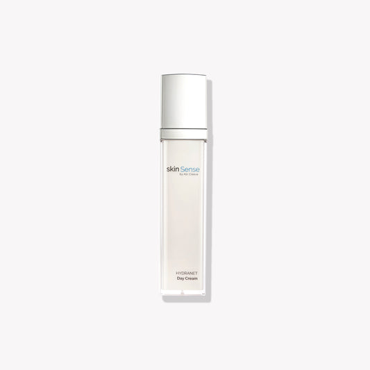 Skinsense Hydranet Hydrating Day Cream 50ml helps to replenish lost bounce and revives the skin from within 