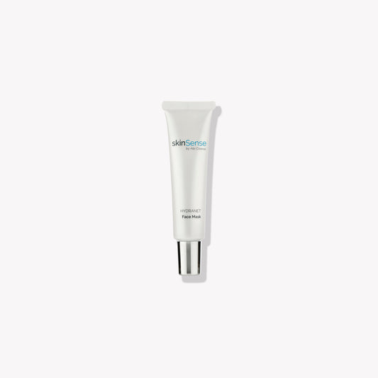 Skinsense Hydranet Face Mask 25ml soothes and hydrates skin which feels dry and uncomfortable