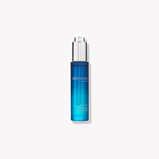 Skinsense Hydranet Midnight Oil 30ml, leaves the skin feeling soft and hydrated