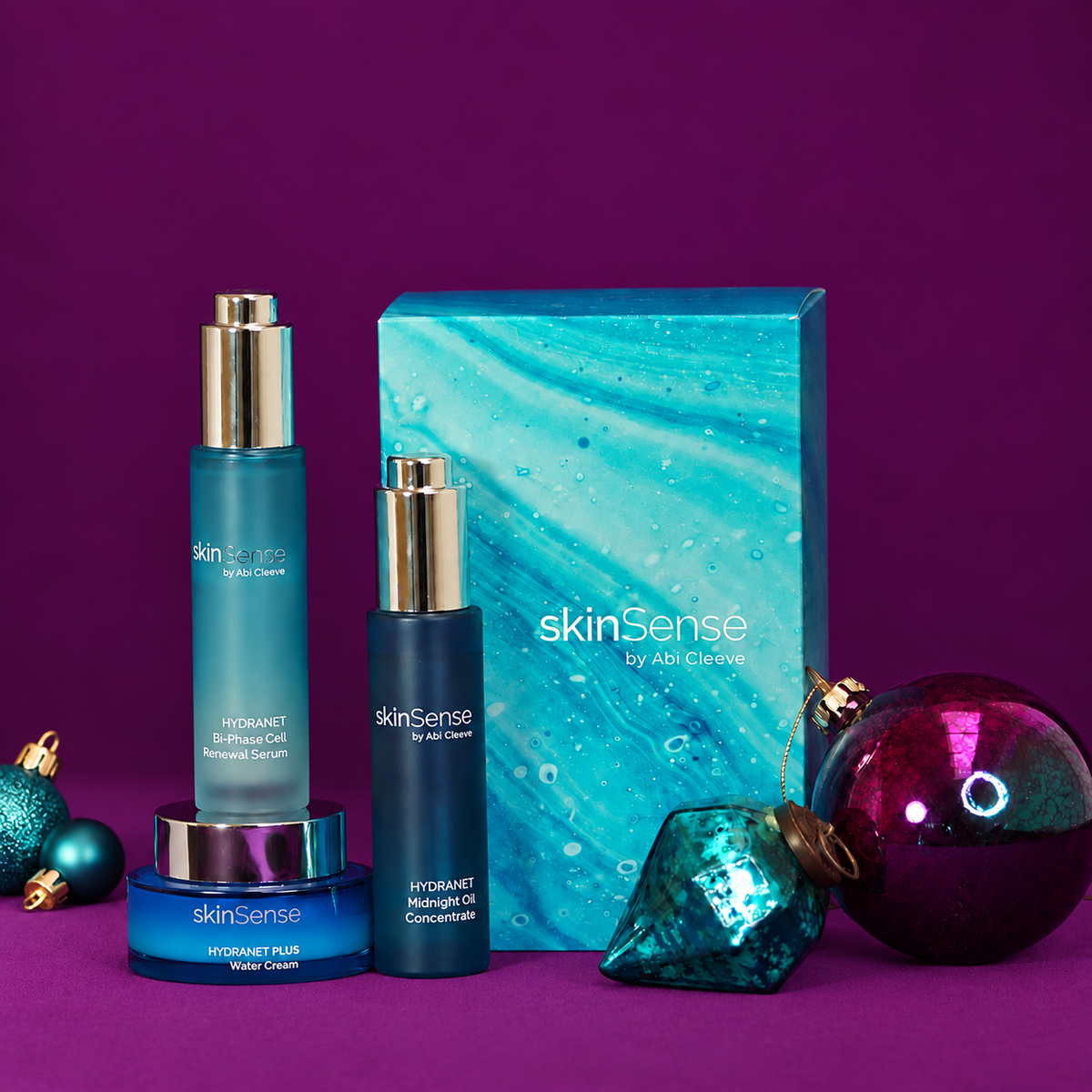 The Gift Of Hydration
