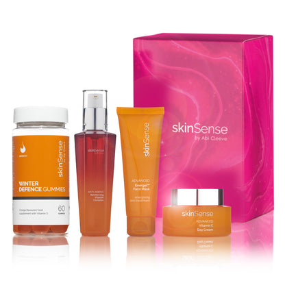 SkinSense Vitamin Boost Collection