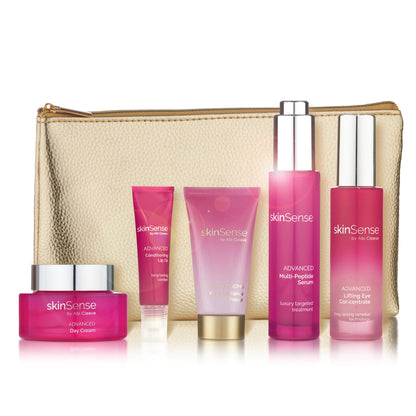 SkinSense Advanced Luxury Beauty Collection