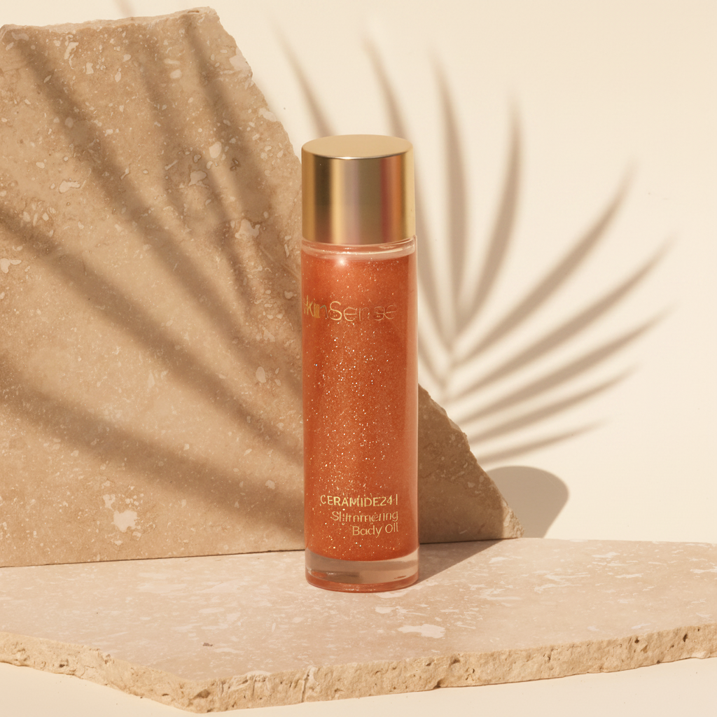 Ceramide24 Shimmering Body Oil