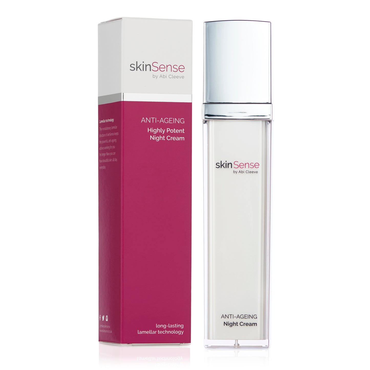 Highly Potent Night Cream