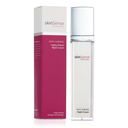Highly Potent Night Cream