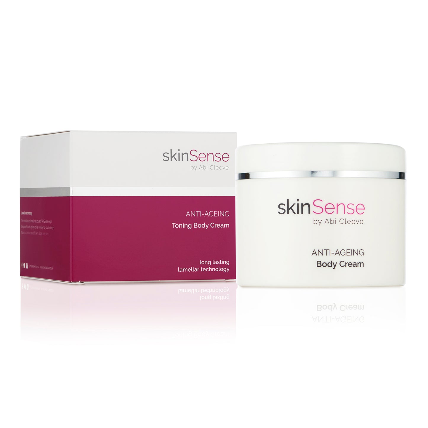 Toning Body Cream