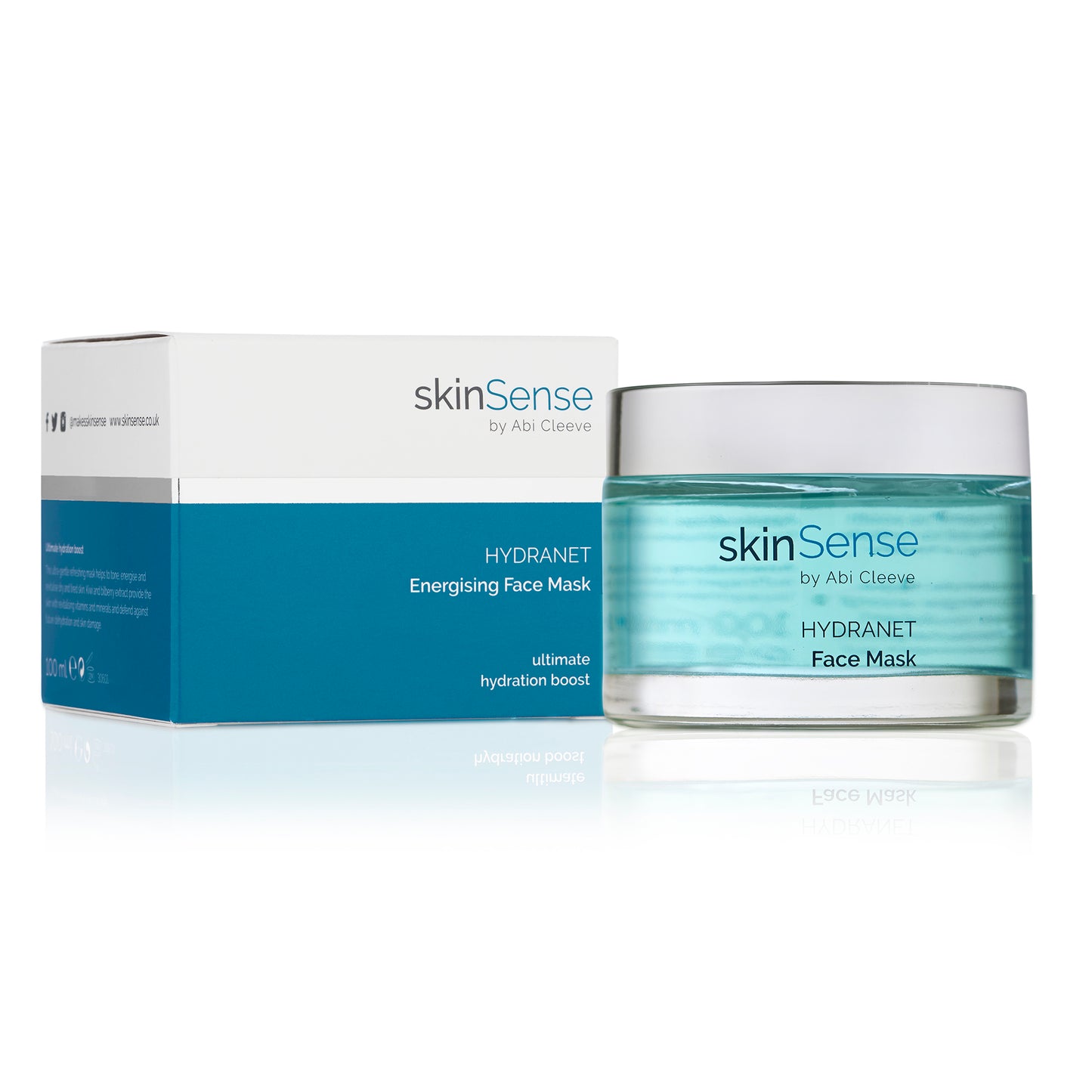 Hydranet Energising Face Mask 100ml